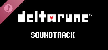 Boxart for DELTARUNE Soundtrack