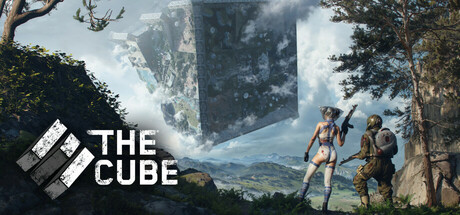 Boxart for The CUBE