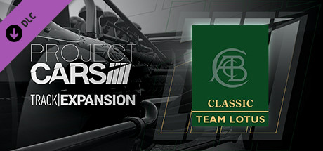 Boxart for Project CARS - Classic Lotus Track Expansion