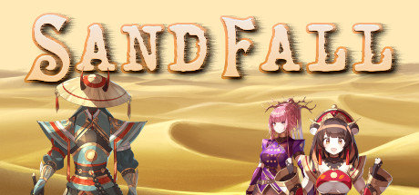 Boxart for Sandfall