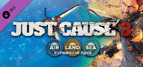 Boxart for Just Cause™ 3 DLC: Air, Land & Sea Expansion Pass