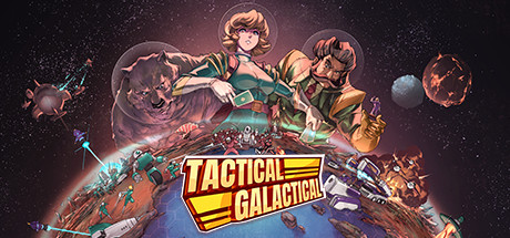 Boxart for Tactical Galactical