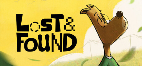 Boxart for Lost & Found