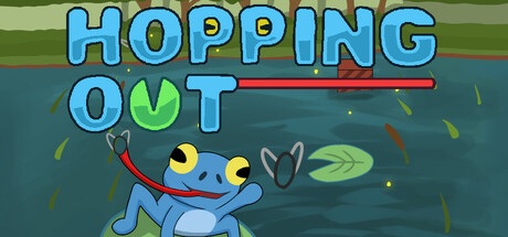 Boxart for Hopping Out