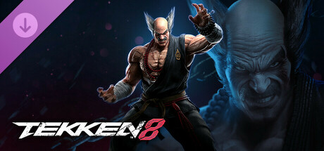 Boxart for TEKKEN 8 - Heihachi Mishima