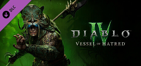 Boxart for Diablo® IV: Vessel of Hatred™