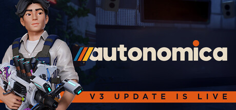 Boxart for Autonomica