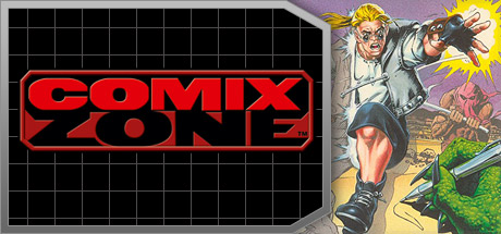 Boxart for Comix Zone™