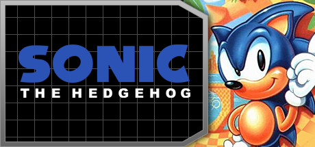 Boxart for Sonic The Hedgehog