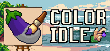 Boxart for Color Idle