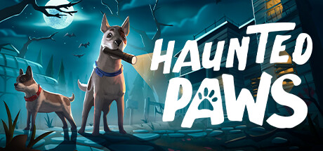 Boxart for Haunted Paws