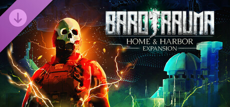 Boxart for Barotrauma - Home & Harbor Expansion