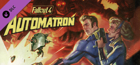 Boxart for Fallout 4 - Automatron
