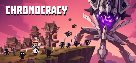 Boxart for Chronocracy