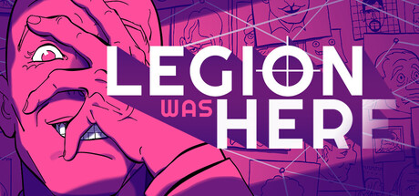Boxart for Legion Was Here