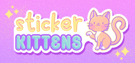 Boxart for Sticker Kittens