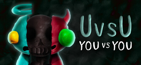 Boxart for UvsU: You vs You