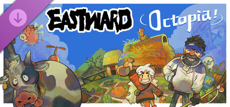 Boxart for Eastward - Octopia