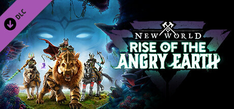 Boxart for New World: Rise of the Angry Earth