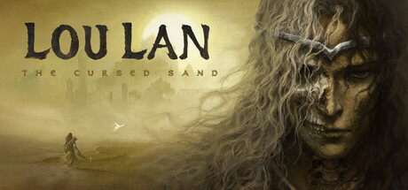 Boxart for Loulan: The Cursed Sand