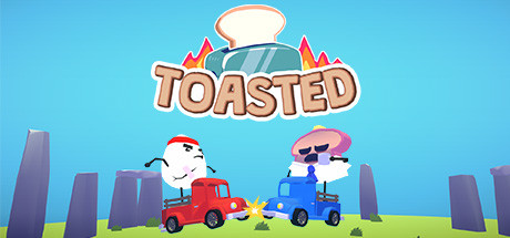 Boxart for Toasted!