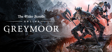 Boxart for The Elder Scrolls Online - Greymoor