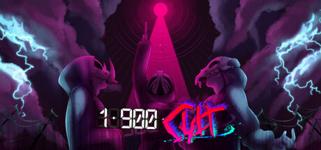Boxart for 1-900-CULT