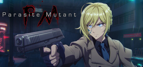Boxart for Parasite Mutant