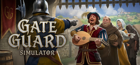 Boxart for Gate Guard Simulator