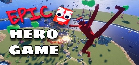 Boxart for Epic Hero Game