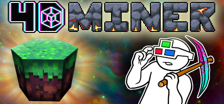 Boxart for 4D Miner
