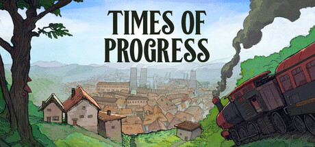 Boxart for Times of Progress