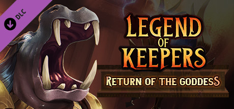 Boxart for Legend of Keepers: Return of the Goddess