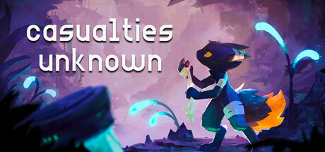 Boxart for Casualties: Unknown