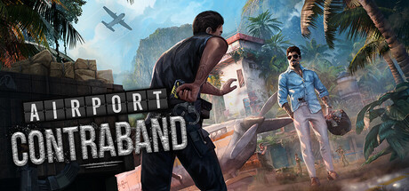 Boxart for Airport Contraband