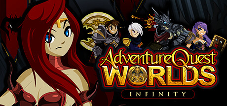 Boxart for AdventureQuest Worlds: Infinity