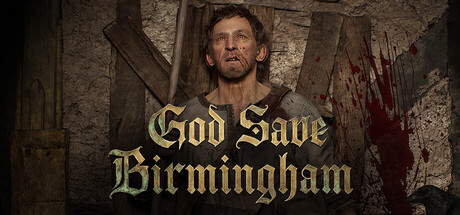 Boxart for God Save Birmingham