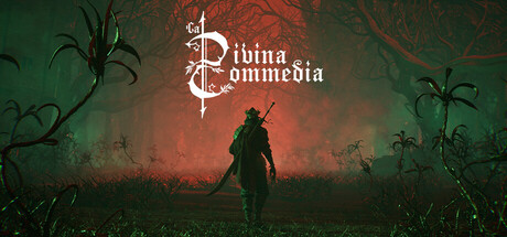 Boxart for La Divina Commedia