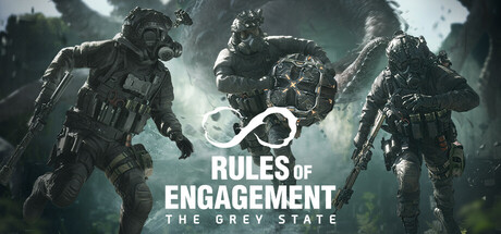 Boxart for Rules of Engagement: The Grey State