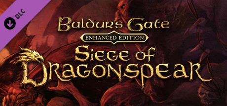 Boxart for Baldur's Gate: Siege of Dragonspear