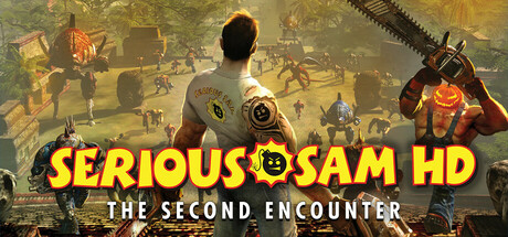 Boxart for Serious Sam HD: The Second Encounter