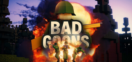 Boxart for Bad Goons