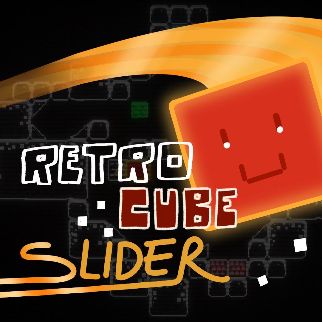 Boxart for Retro Cube Slider (Xbox Series)