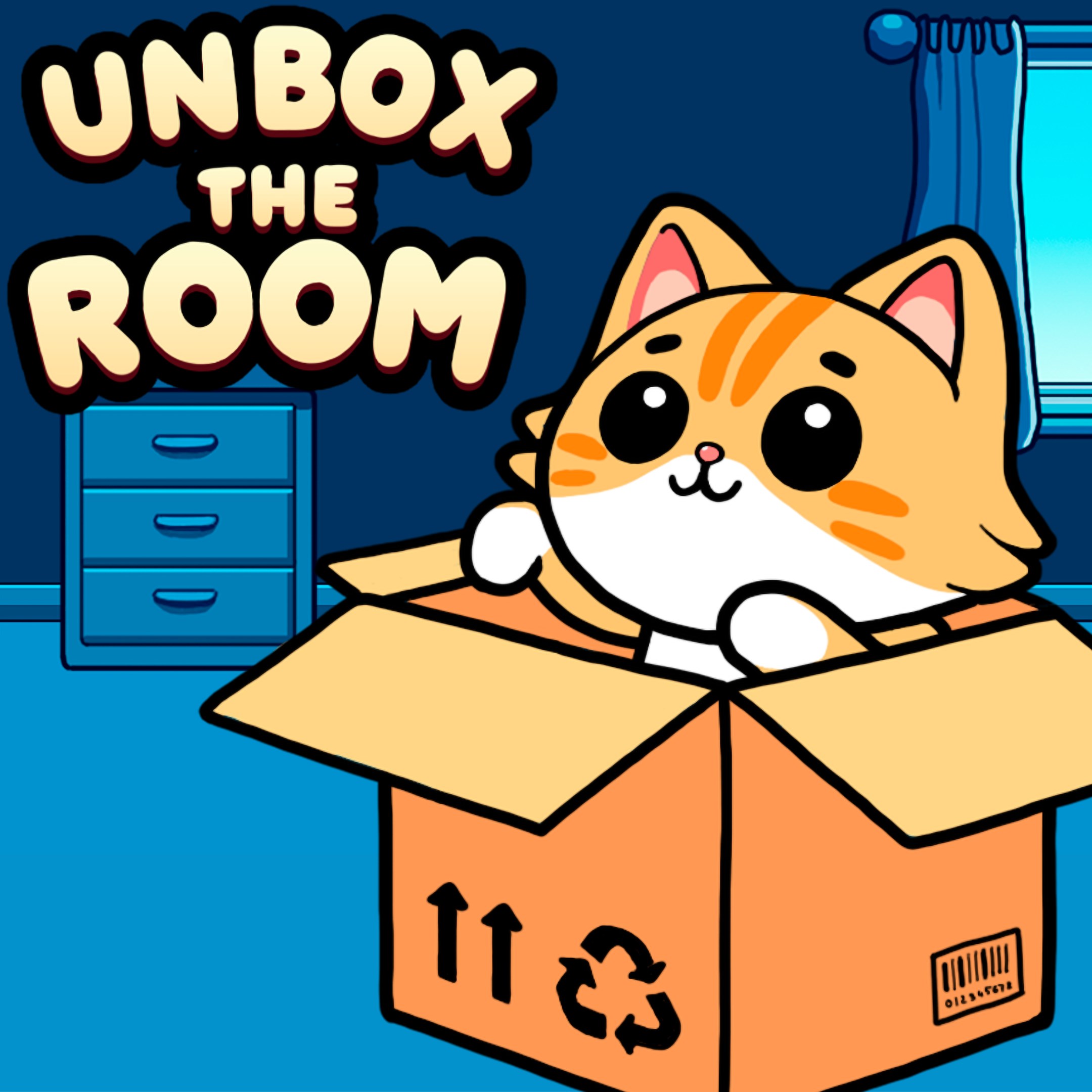 Boxart for Unbox the Room