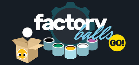 Boxart for Factory Balls Go!