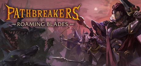 Boxart for Pathbreakers: Roaming Blades