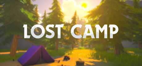 Boxart for Lost Camp