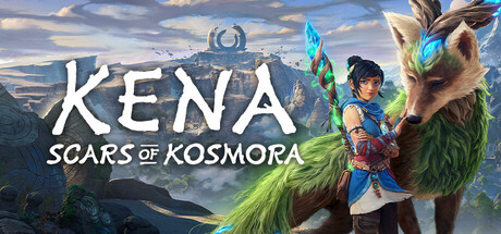 Boxart for Kena: Scars of Kosmora