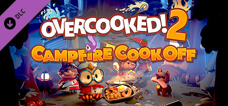Boxart for Overcooked! 2 - Campfire Cook Off