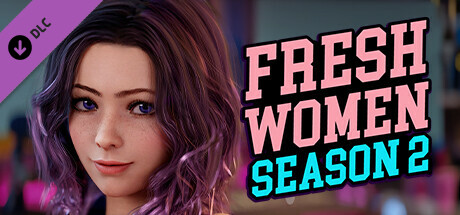 Boxart for FreshWomen - Season 2